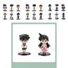 Exquisitely Designed Detective Conan Character Models 2nd Edition