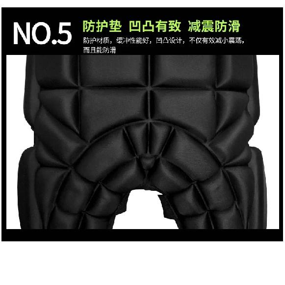 Adult & Children Skiing Skating Hip Protection Pants Roller Skating Fall Proof Fart Protection Pad - Protective Equipment
