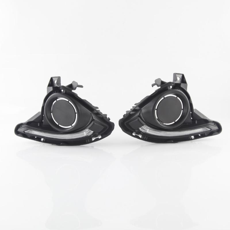 Mazda 2 LED Daytime Running Lights for 2015-2017 Models