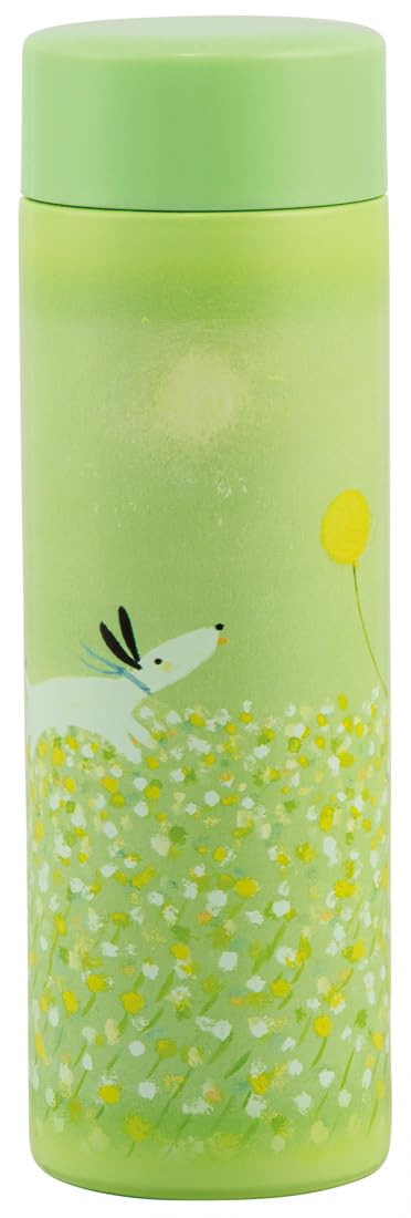 

Skater Yoh Shomei 350ml Stainless Steel Water Bottle Ultra-Lightweight STYL4-A