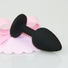Adult Booty Beads Anal Sex Toys butt plug For Women & Men Anus Products Silicone diamond Erotic Butt Plugs Crystal Jewelry toys