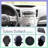For Subaru Outback 2010 2011 2012-2014 Car Phone Holder Wireless Charging Magnetic Phone Holder Car Magsafe Support Accessories
