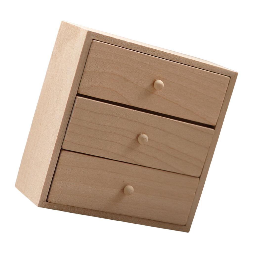 Realistisches Holzregal Realistisches Rollenspiel Vitrinenmodell Spielzeug Vintage Ausstellungsregal 1:12 Puppenhaus