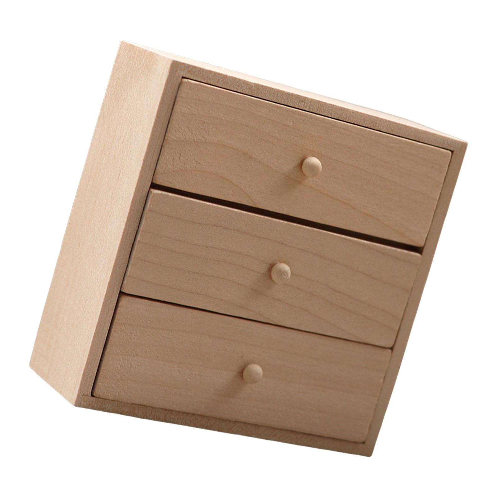 Реалистичная деревянная полка Реалистичная модель игрушки витрины для ролевых игр Винтажная выставочная полка 1:12 Кукольный Дом 4