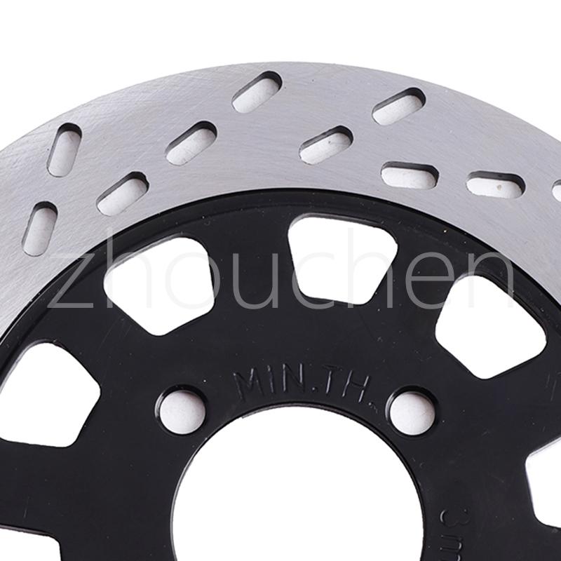 Hochwertige 200-mm-Bremsscheibe für 50ccm, 70ccm, 90ccm, 110ccm, 125ccm, 250ccm GY6 Roller, Dirt Bikes, Pit Bikes, Motorräder, Quads und Buggys von Taotao