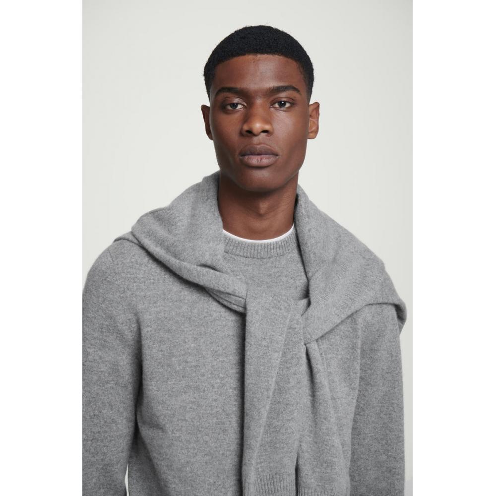 COS Japan Relaxed Fit 100  Cashmere Sweater