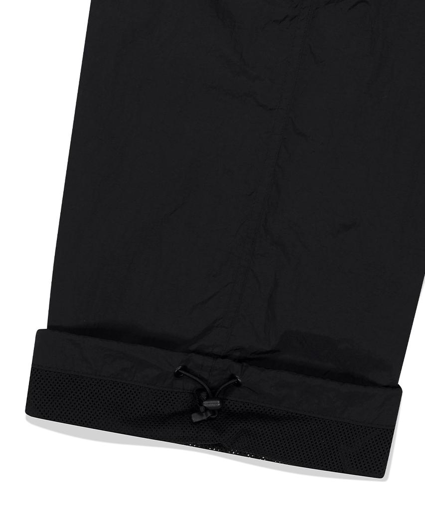 MAHAGRID Basic Logo Nylon Pant Black(Mg2Efmsc01A)