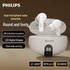Philips TAT3559 True Wireless In-Ear Bluetooth Earbuds
