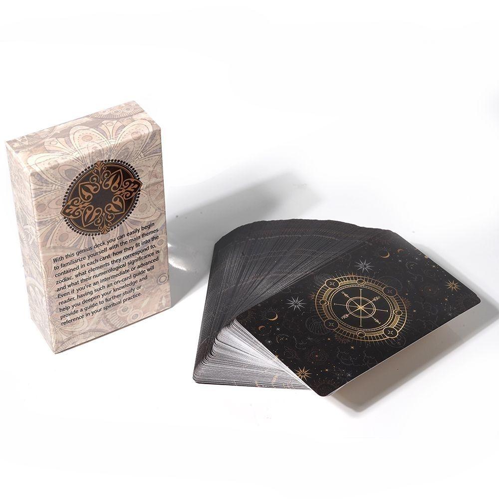 10.3*6cm Meaning Tarot