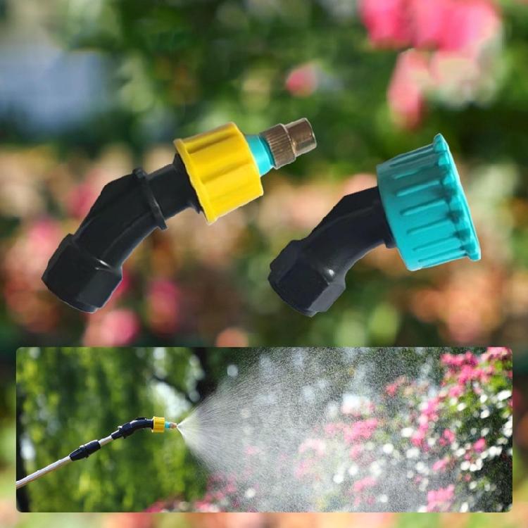 1.3 Gallon Electric Sprayer Lawn & Garden Spraying Can with Shoulder Strap