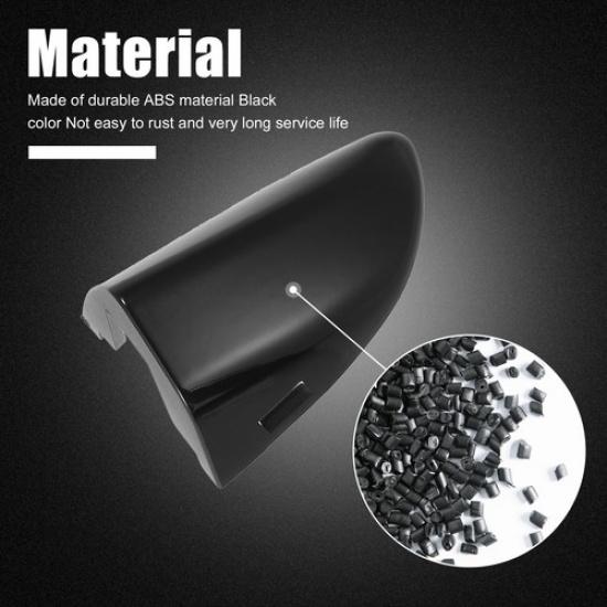 Door Lock Trim Cover Cap Single for Volkswagen Passat CC B6 B7L B8L