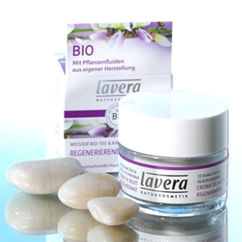 

Lavera Укрепляющий ночной крем 30 мл