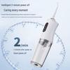 ZISIZ Portable Electric Water Flosser