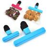 2Pcs Sealing Preservation Clip Food Moisture-proof Seal Clamp Kitchen Tools