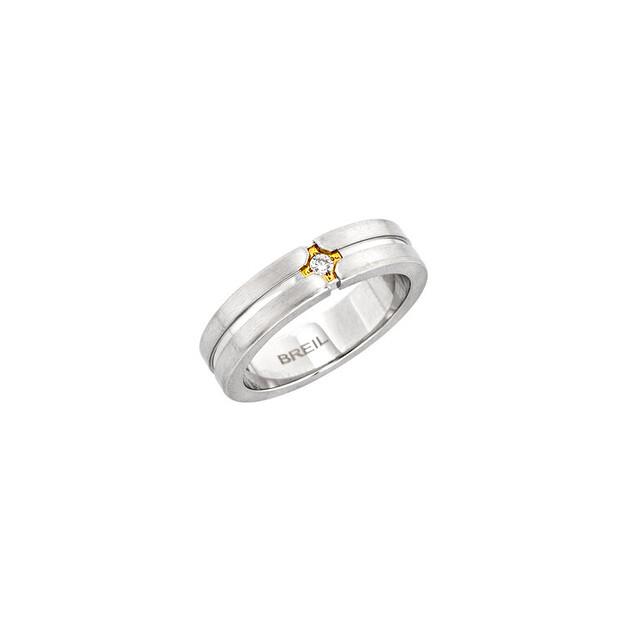 Кольцо Breil CROSS ROADS EU 27