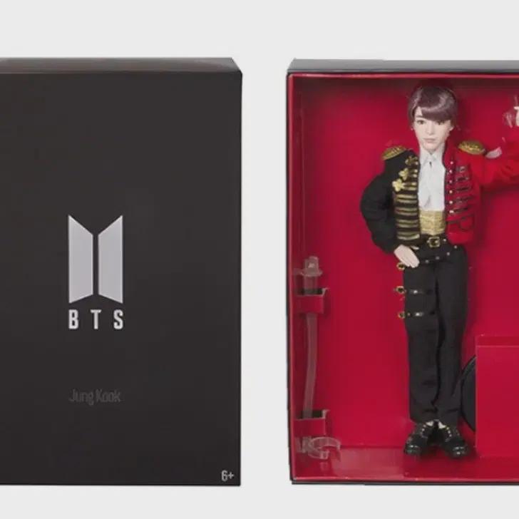 

Кукла BTS Jungkook Jk Prestige Fashion Doll Mattel