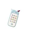 Baby Mobile Phone Toy With Abs Material And Interactive Music For Early Education And Parent Child Play