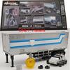 Transformation Playthings Optimus MPP10 XP10 YOUHU WJ Black Apple Trailer G1 Flat Head Column OP Commander Deformation Robot Car Model
