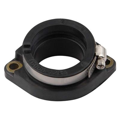 AHL Motorcycle Intake Manifold Inmani Insulator for Kawasaki KLX300 1997-2003/KLX300R 1996-2007 16065-1283
