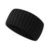 Soft Knitted Headband Wide Elastic Headband Casual Sports Hairbands  Unisex