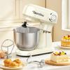TEENDOW SM-B03 Home Food Processor,1500W,12 speed settings,extra-large 5L capacity,304 stainless steel bowl,food-grade accessories.