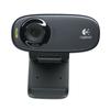 LOGITECH - Webcam HD 720 P - C310 - Noir