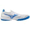 Mizuno Morelia Neo Comfortable Simple TF (Rubber Studs) Soccer Shoes Unisex Soccer Shoes White Q1GB241025-WHITE