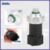 Air Conditioner Pressure Sensors Switch Clutch Cycle Sensor Fit For Nissan 240SX
