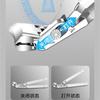Professional Stainless Steel Nail Clipper Large Size Wide Jaw Opening Design for Thick Toenail Fingernail Job Title