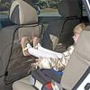 Car Seat Back Protector Cover For Children Kids Baby Pet Auto Seat Cushion Kick Mat Pad Anti Mud Clean Dirt Car Accessories