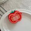 Cartoon Creative Tomatoes for AirPods Pro1/1 Generation Earphone Case Pro Pendant AirPods 1