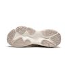 New LiNing CF Tracing Collection Thousand Line Strategy SS Cushioning Rebound Low Top Casual Shoes Men's Oat Gray AGLU141-2
