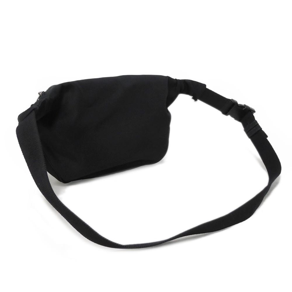 Used Explorer Belt Bag 11221 482389 2AA2C 1000 7929 Waist Pouch New Logo 13848 Black Men's from Japan AUTHENTIC