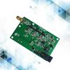 DC12V-betrieben Rauschquelle Einfaches Spektrum-Tracking-Quellenwerkzeug SMA Externes Tracking-Modul