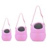 2026 Portable Small Animals Carrier Bag Travel Hanging Bag for Pets Rat Hamster Hedgehog Chinchilla Ferret Breathable Pet Cage