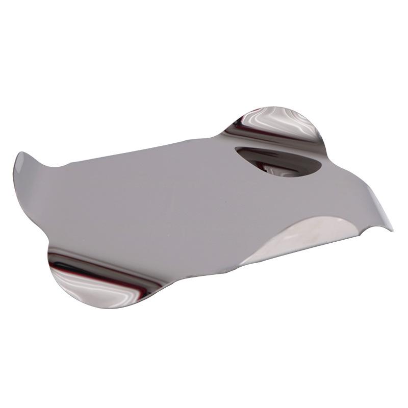 

Ins Nordic Light Luxury Необычный поднос для ароматерапии Поднос для демонстрации ювелирных изделий Входной поднос для хранения Абстрактные декоративные украшения