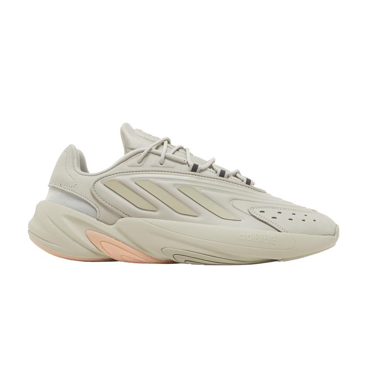 Adidas Ozelia Metallic Grey 36