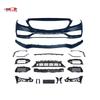 Upgraded AMG Front & Rear Bumpers, Hood, Fender, Tailpipe for Mercedes-Benz C-Class W205