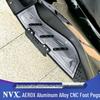 AEROSPORTSX Anti-Slip Aluminum Footpegs for 2021-2024 NVX/AEROX155 Models