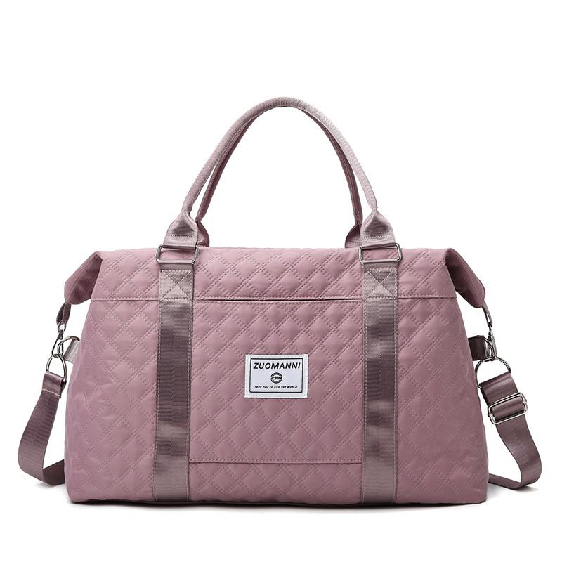 Versatile Duffle Bag - Perfect for Travel, Sports & Gym - Spacious, Durable & Stylish Weekender Tote - Includes Luggage Suitcase Organizer