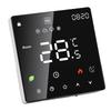 3A Digital Thermostat with LCD Display Smart Programmable Thermostat with Touchscreen Hydronic