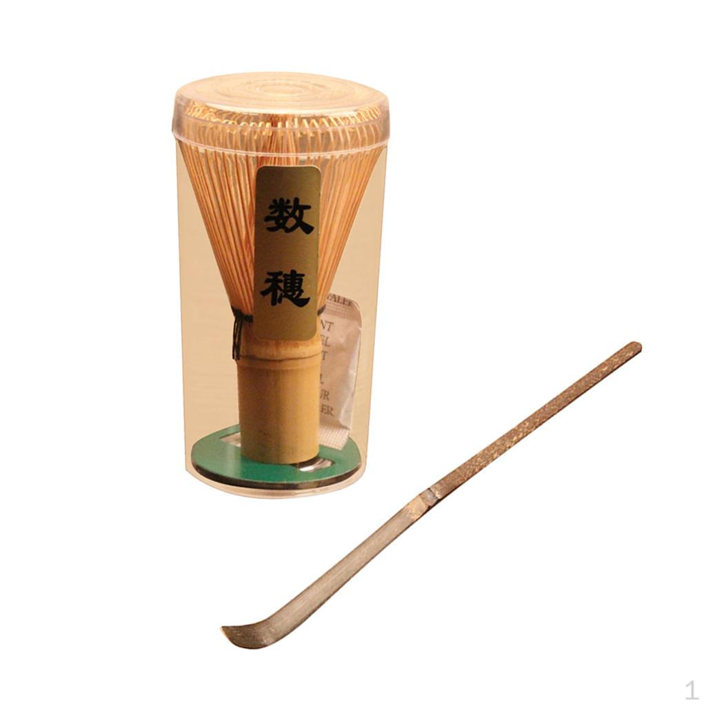 

Bamboo Tea Whisk Matcha Tool Teaware Set