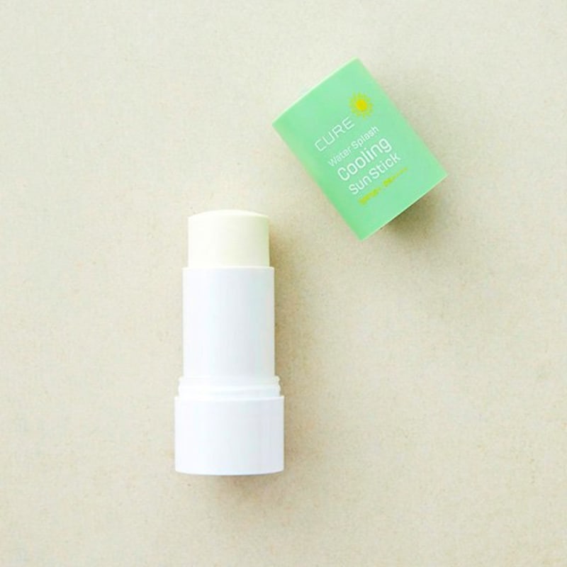[Kim Jungmoon Aloe] Cure Water Splash Cooling Sun Stick