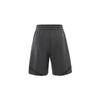 Adidas Logo Solid Color Outdoor Elastic Casual Shorts Men Shorts Dark-Gray IC8031
