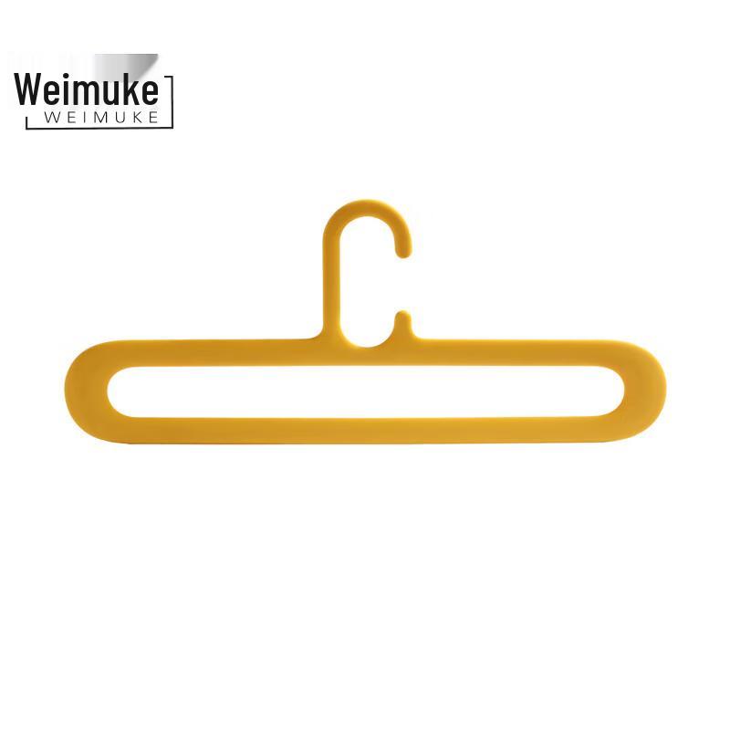 Weimuke LSAI08 Windproof Non-slip Plastic Clothes Hanger