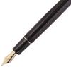 PILOT Mannenhitsu Custom 742 B C Fountain FKK2000RBC Pen, Black,