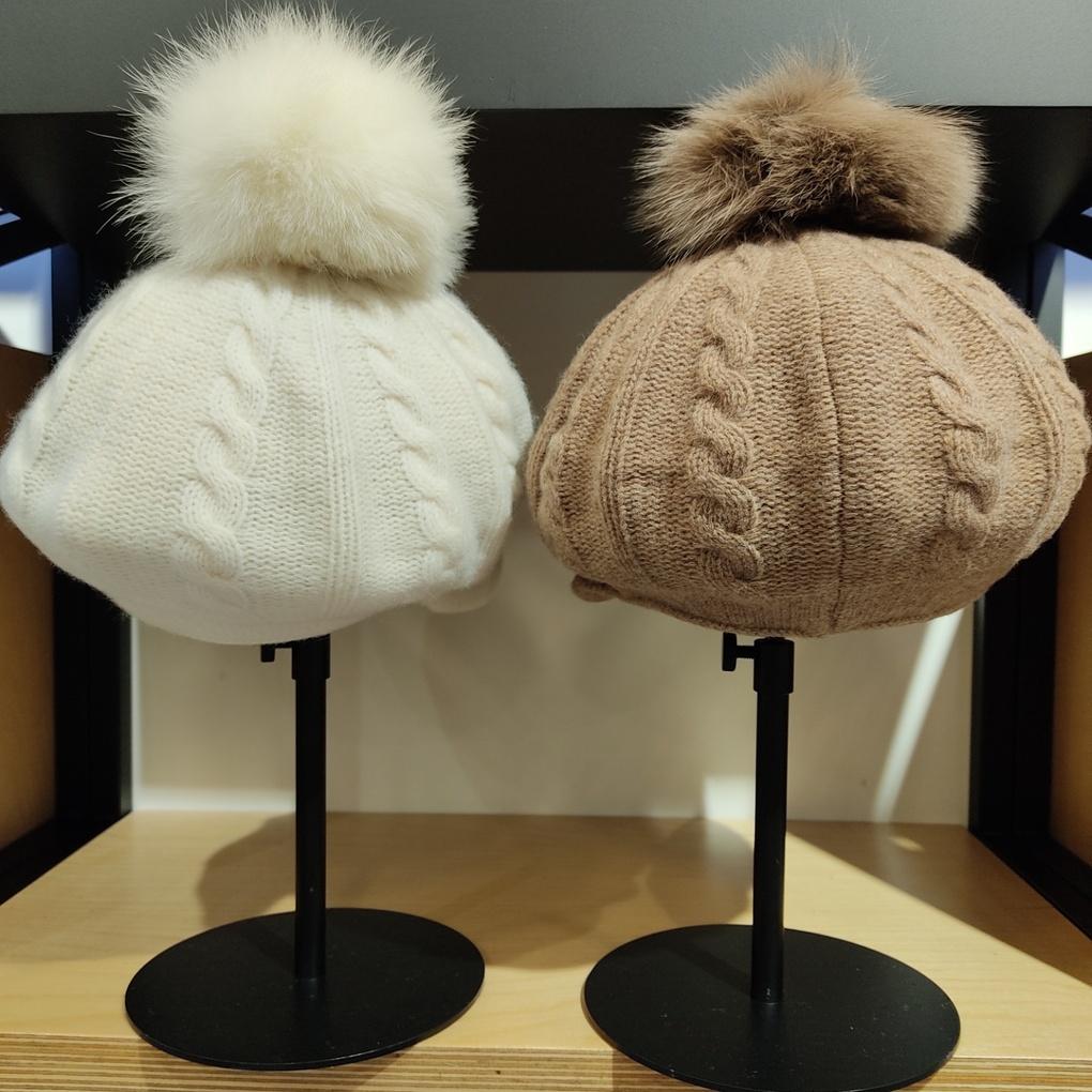 Capten Elle (Authentic) Knitted Beanie EL26UKP004D