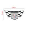1pc 6.5x3.4cm Metal Car Horse Y236 Badge Trunk Sticker for Ford Mustang 2.3T Shelby GT350 GT500 GT 2015-2017 Rear Logo Emblems