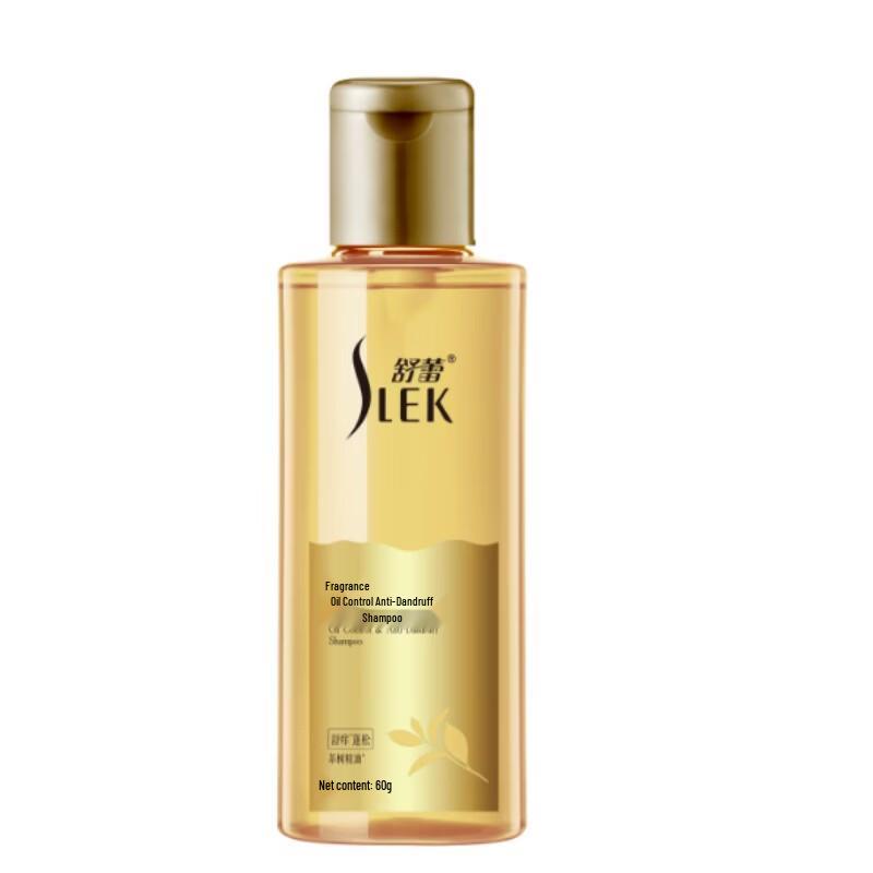 

SLEK Essential Oil Fragrant Anti-Dandruff Shampoo