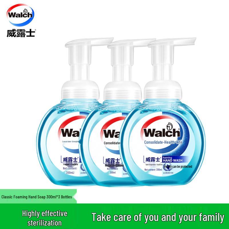Walch Classic Foaming Hand Soap